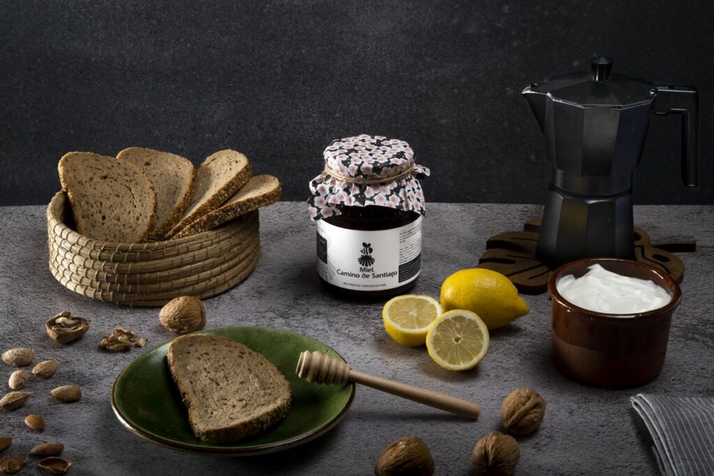 miel de castaño en madrid