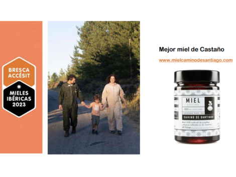 mejor miel de castaño de España